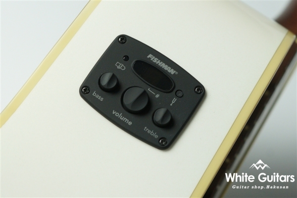 Malibu Player - Arctic Gold